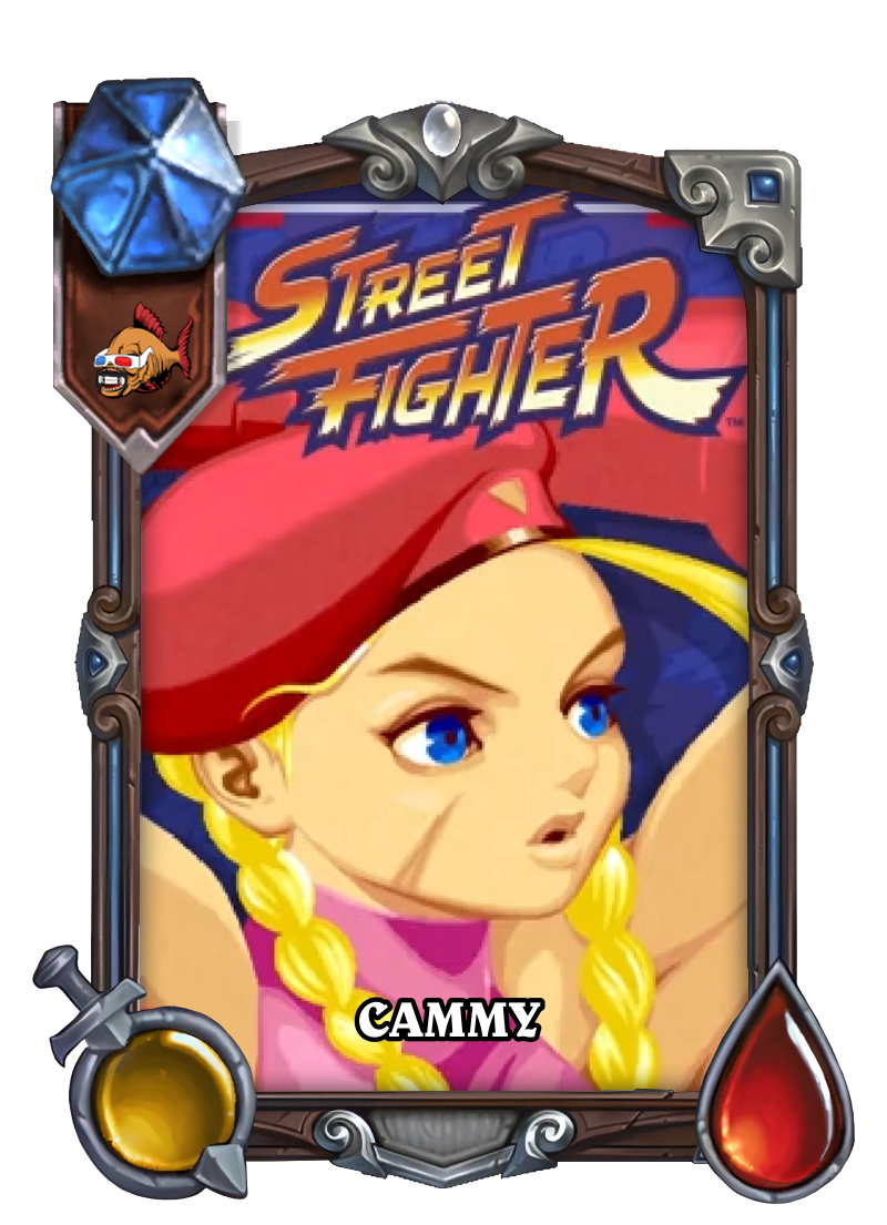 CAMMY